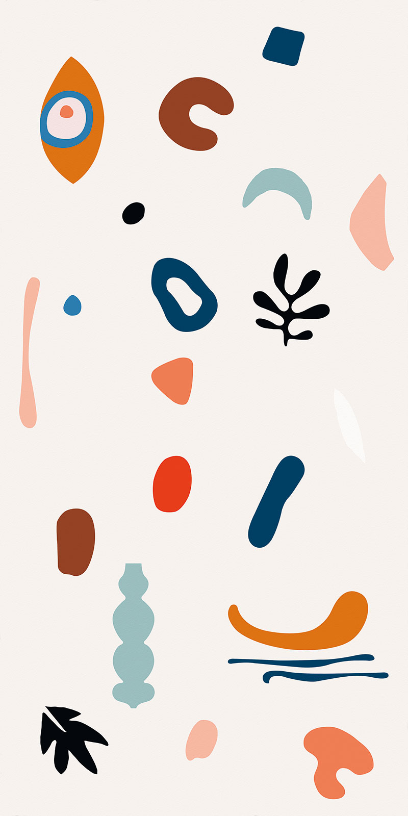 41zero42 Paper41 Zoe 50x100