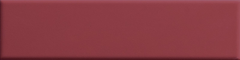Plain Bordeaux 5x20