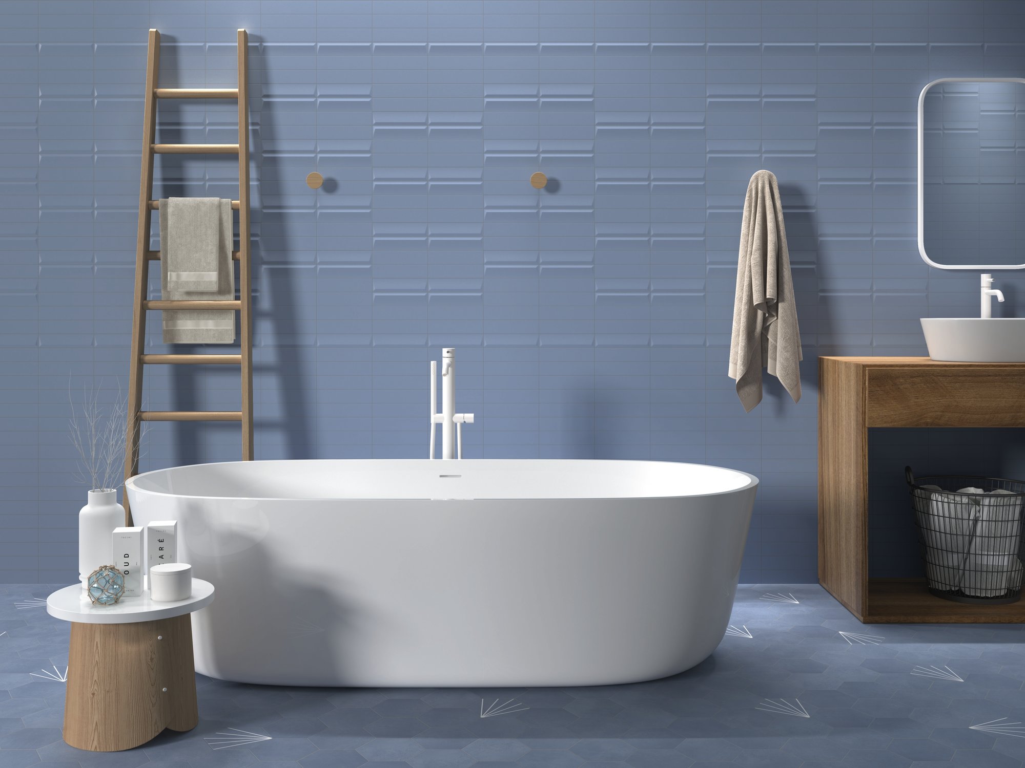Cups Blue 5х20
