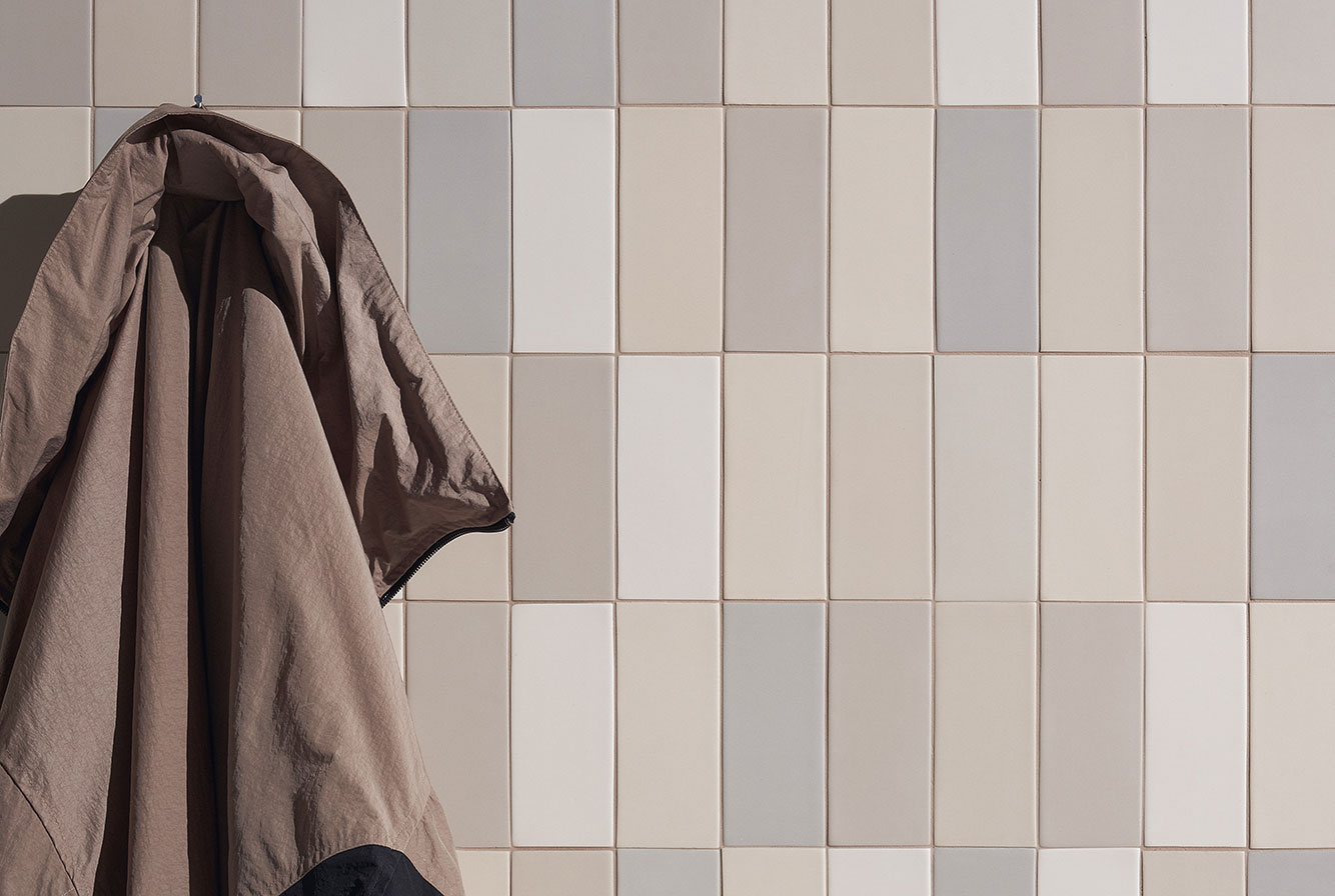 COSMO / BRICK GRIGIO MATTE